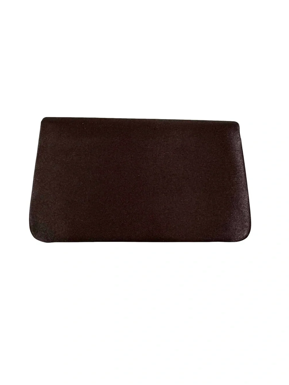 Sasha Satin Beaded Evening Bag Clutch or Shoulder Bag Convertible Black_7